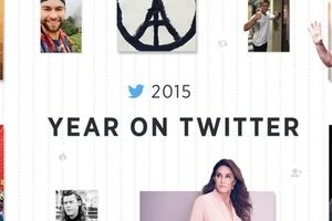 Самую популярную публикацию в Twitter в 2015 году сделал британский музыкант