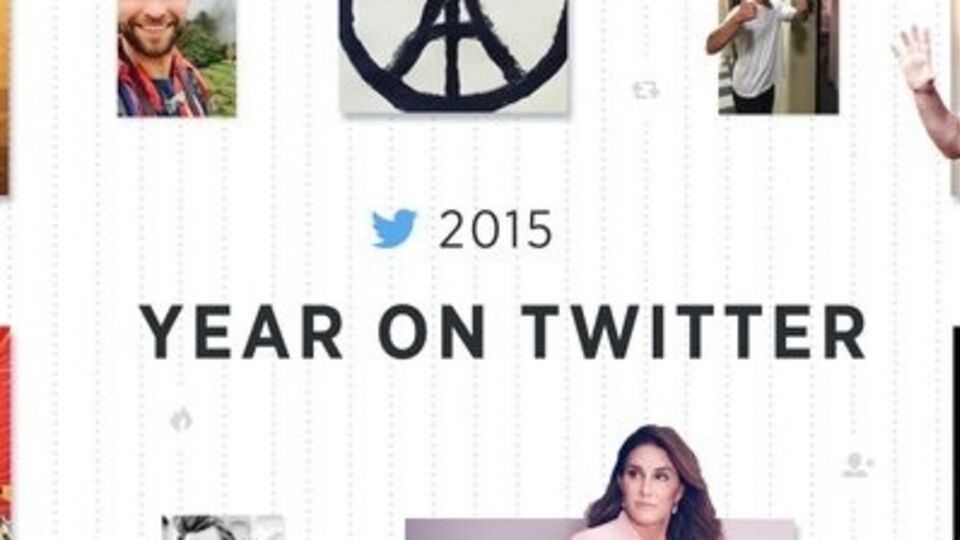 Самую популярную публикацию в Twitter в 2015 году сделал британский музыкант