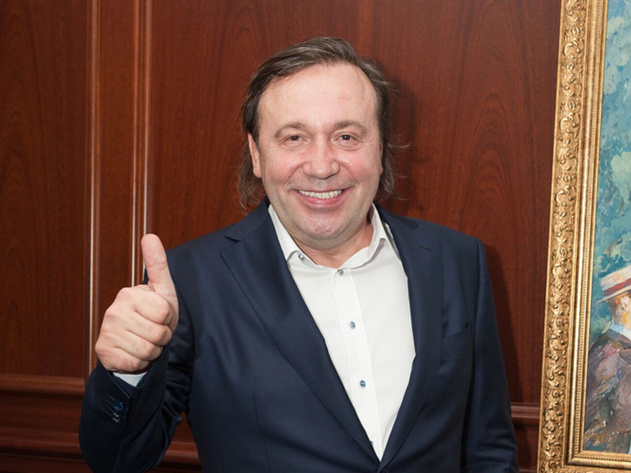 Евгений Кемеровский:&nbsp;Все, о чем мечтал, сбылось