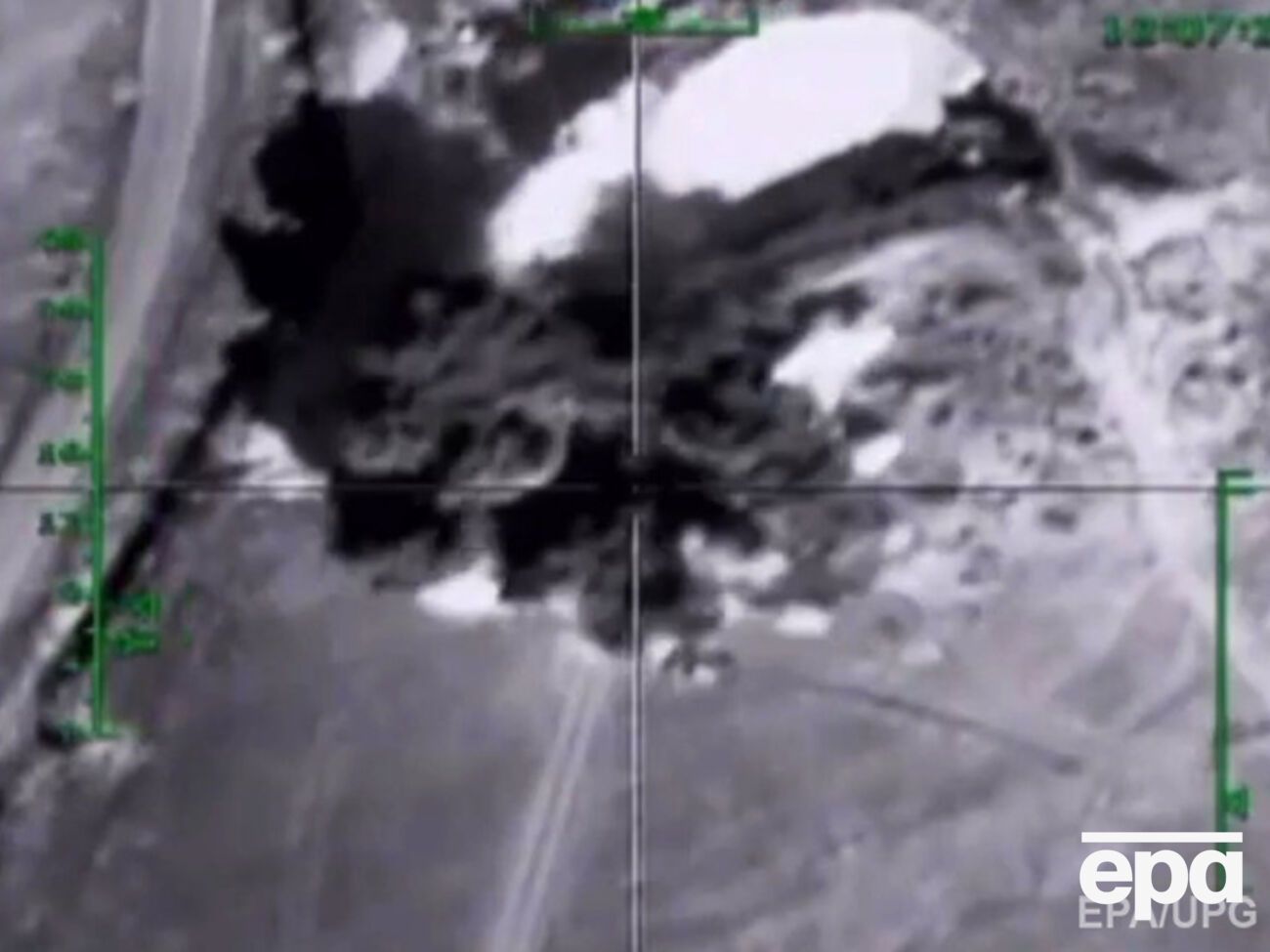 Чиновник заявил, что сирийских военных атаковали российские самолеты