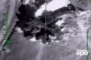 Чиновник заявил, что сирийских военных атаковали российские самолеты