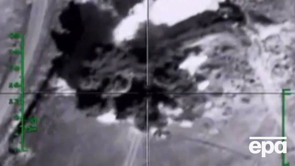 Чиновник заявил, что сирийских военных атаковали российские самолеты