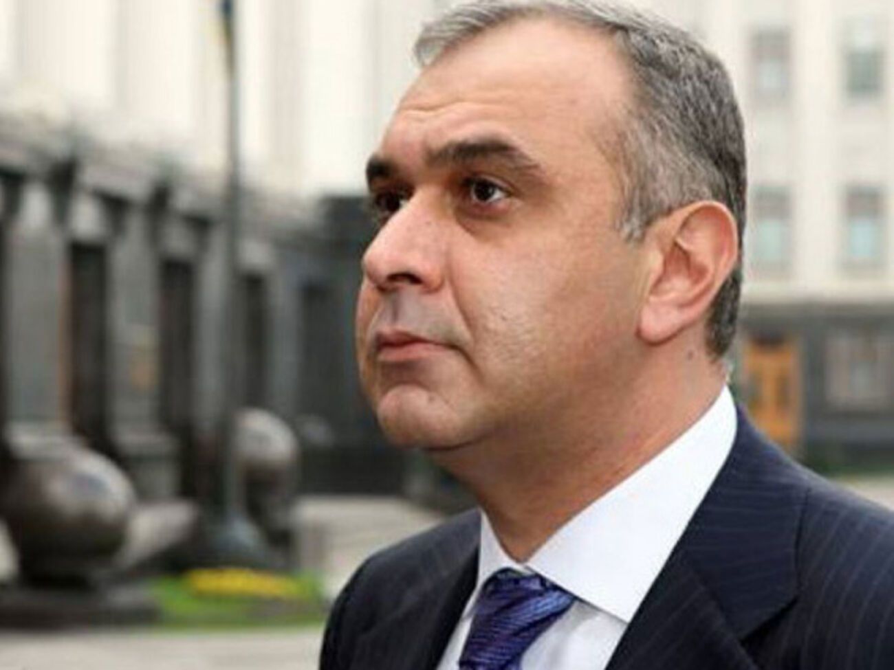 Жвания: Единственное, чем Яценюк спекулировал всегда, это какими-то специальными взаимоотношениями с США... Больше у него нет ни одного серьезного союзника