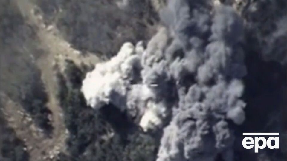 Правозащитники подтверждают, что в районе деревни были боевики ИГИЛ