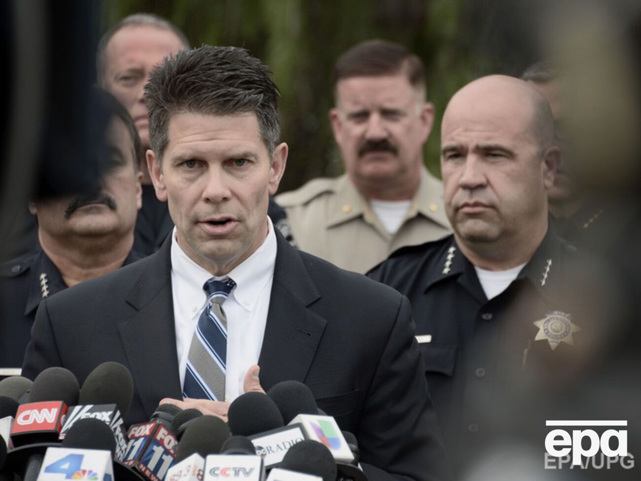 Бовдич отчитался о промежуточных результатах расследования