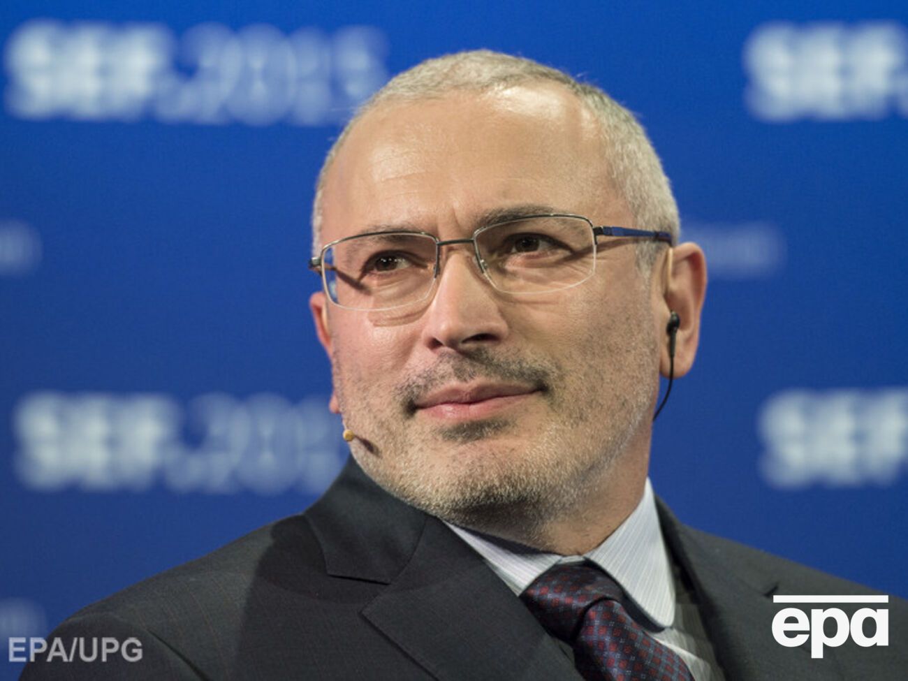 Ходорковский объявлен в РФ в федеральный розыск