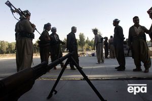 Боевики используют оружие армии Ирака