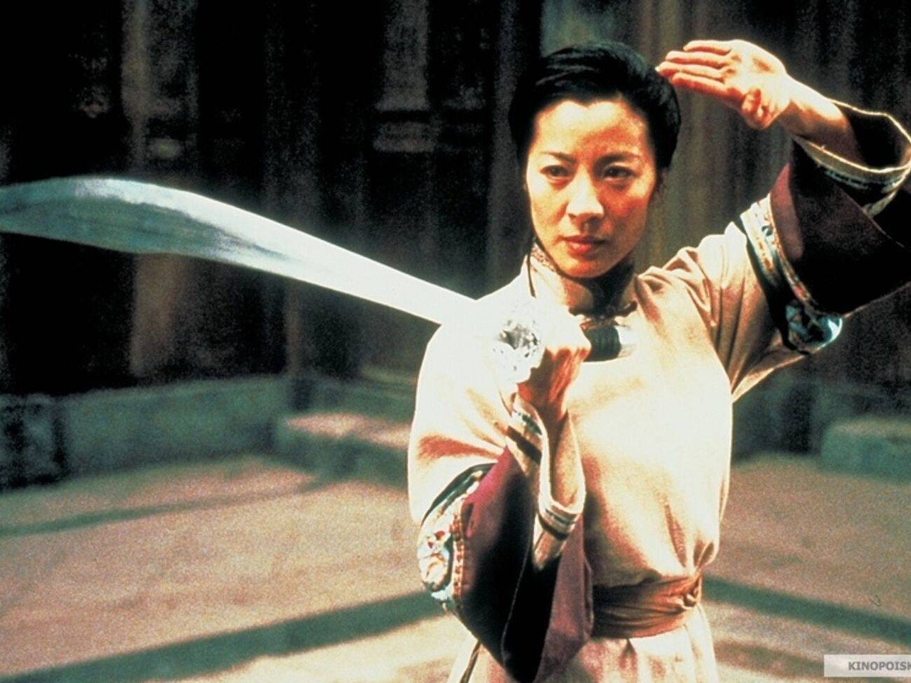 Эпическая лента продемонстрирует поединок боевых искусств