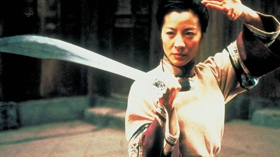 Эпическая лента продемонстрирует поединок боевых искусств