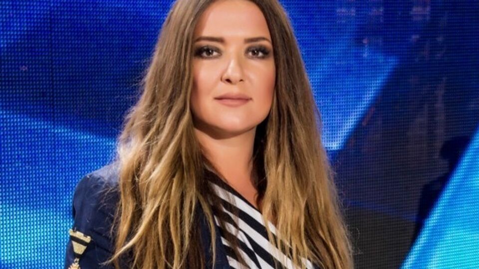 Могилевская показала свое хобби