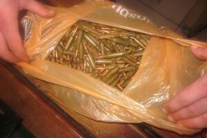 Полицейские изъяли у мужчины 308 патронов