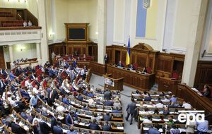 Рада назначила парламентские слушания по вопросу семьи