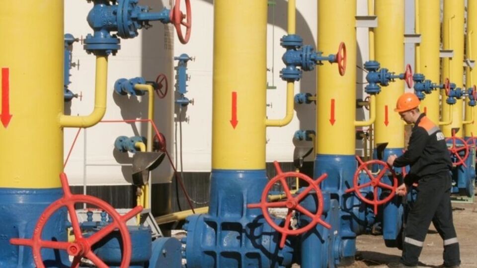 Больше всего газа Украина получила по словацкому газотранспортному коридору