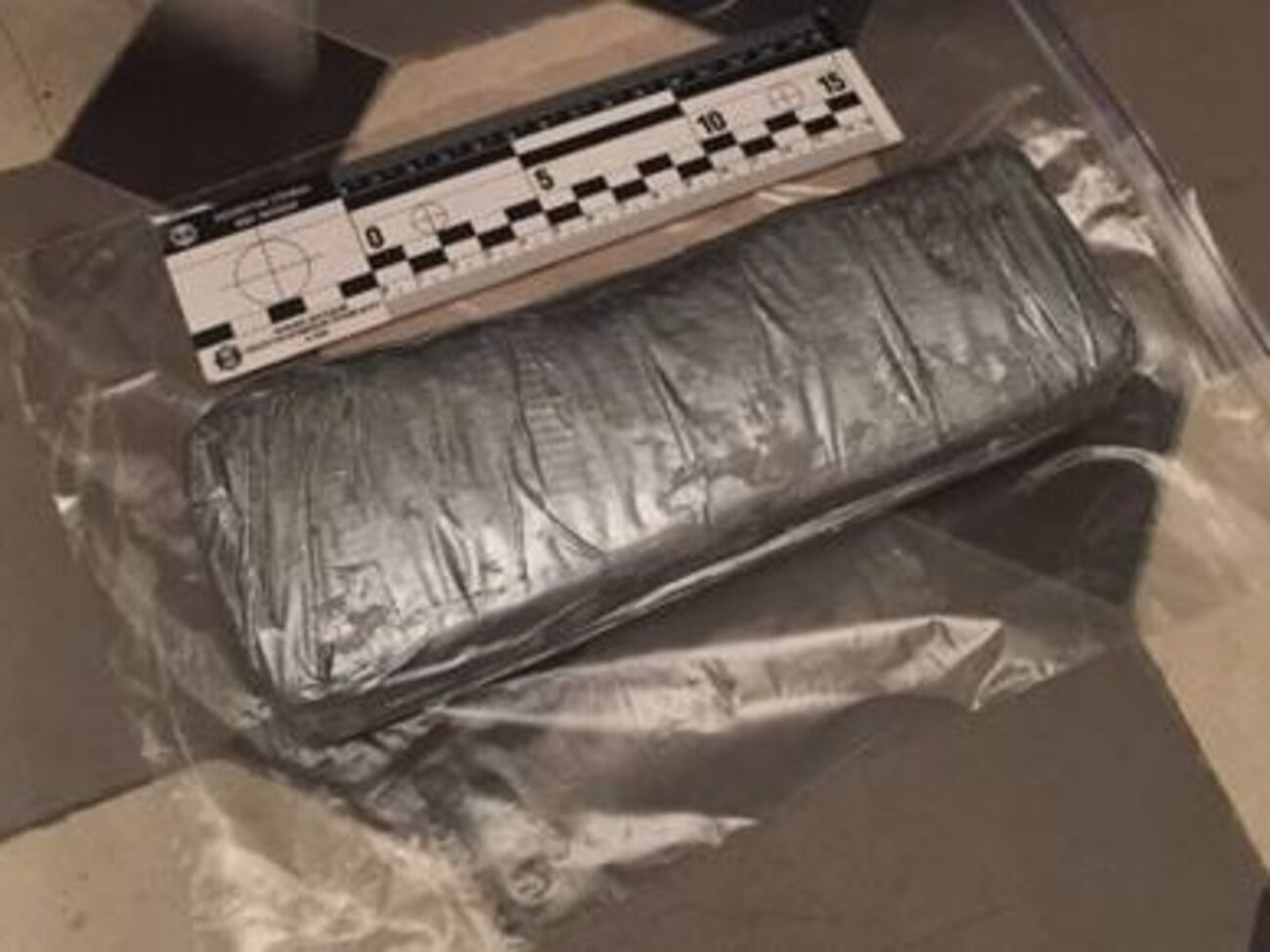 Стоимость изъятого кокаина на "черном рынке" составляет около 5 млн гривен