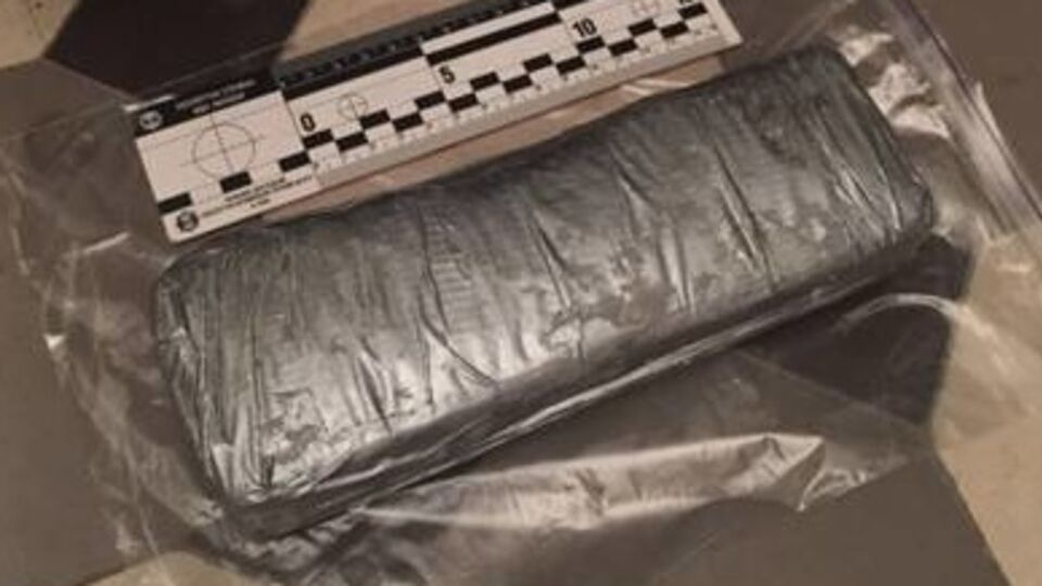 Стоимость изъятого кокаина на "черном рынке" составляет около 5 млн гривен