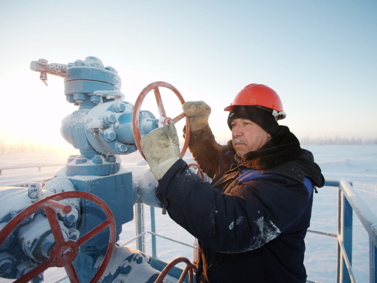 Цена российского газа для Украины в первом квартале составит $230