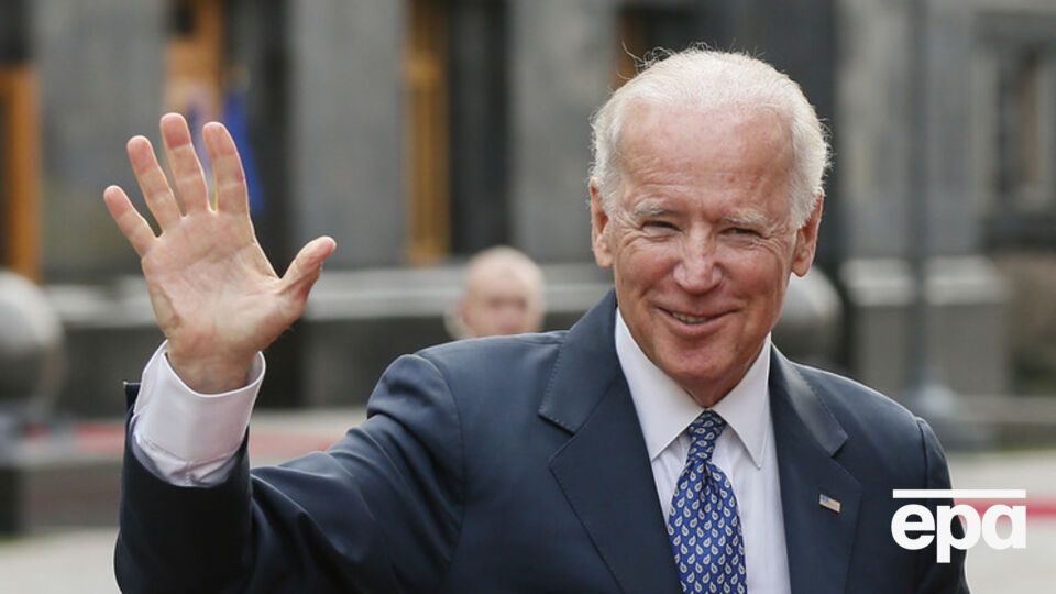 Байден подчеркнул, что давление на Кремль продолжится