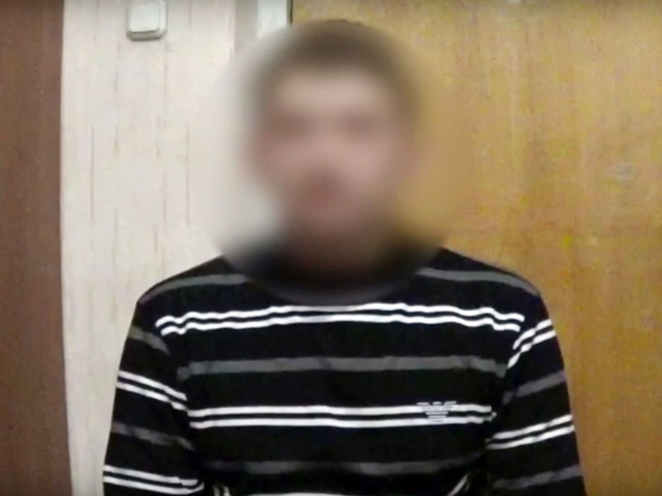 Задержанный передавал боевикам информацию о дислокации, передвижении, численности и вооружении украинских войск