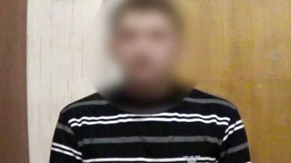 Задержанный передавал боевикам информацию о дислокации, передвижении, численности и вооружении украинских войск