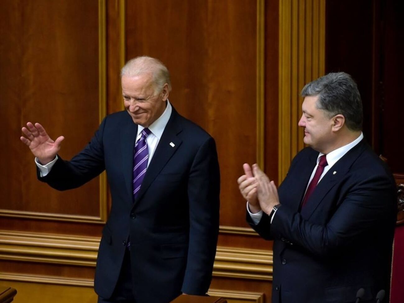 Байден напомнил, что процветание невозможно без преодоления коррупции