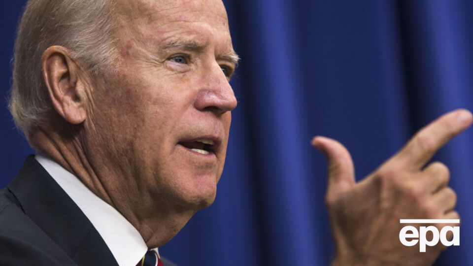 Байден призвал учесть обязательства Украины перед МВФ при принятии госбюджета