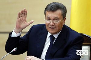 Янукович сказал, что помогает людям, которых преследуют в Украине