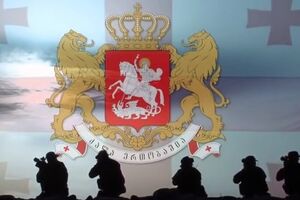 Украинские волонтеры создали ролик о грузинской армии