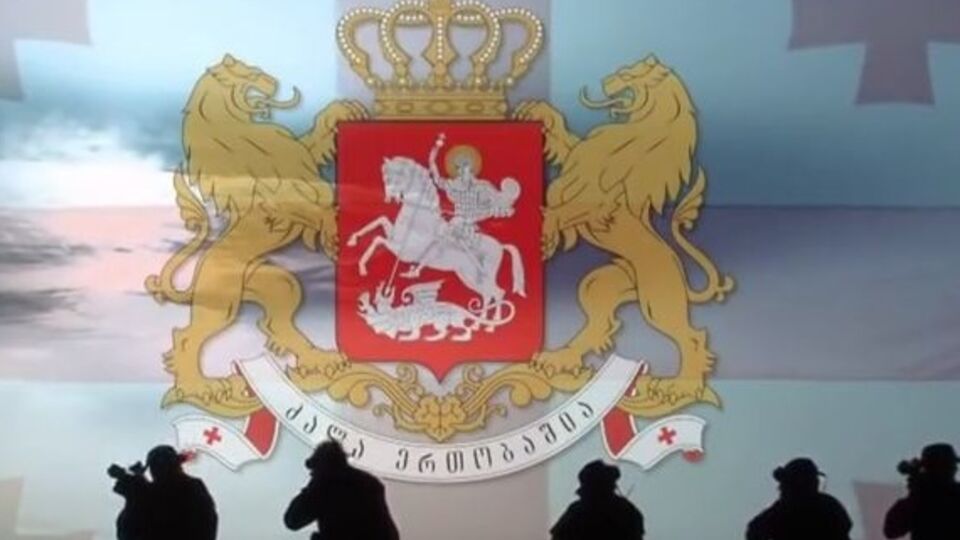 Украинские волонтеры создали ролик о грузинской армии