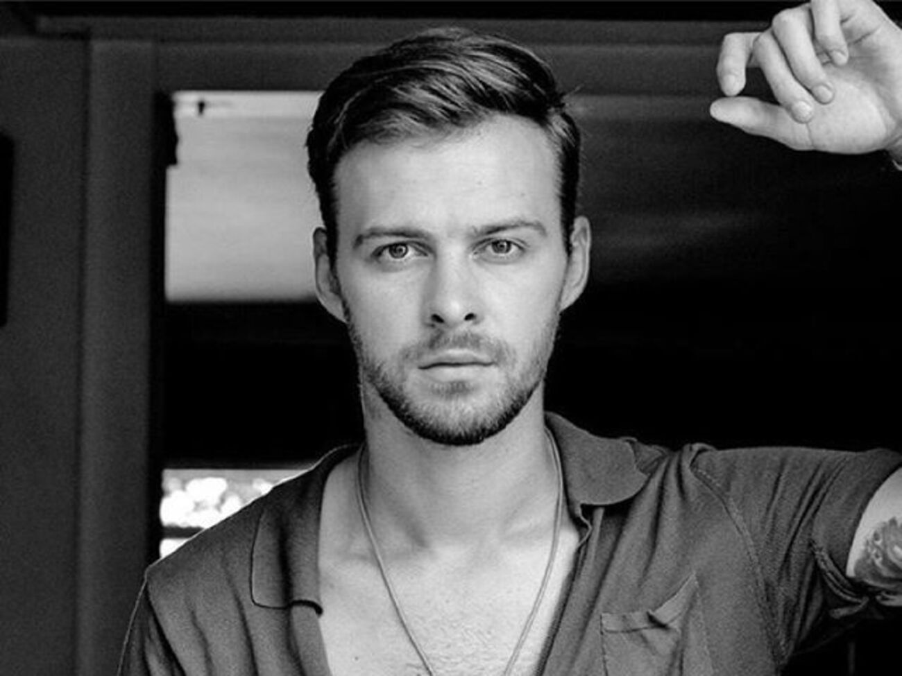 У Макса Барских появилось второе имя ---&nbsp;Mickolai