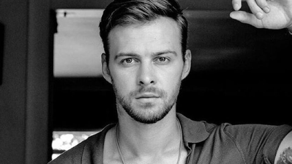 У Макса Барских появилось второе имя --- Mickolai