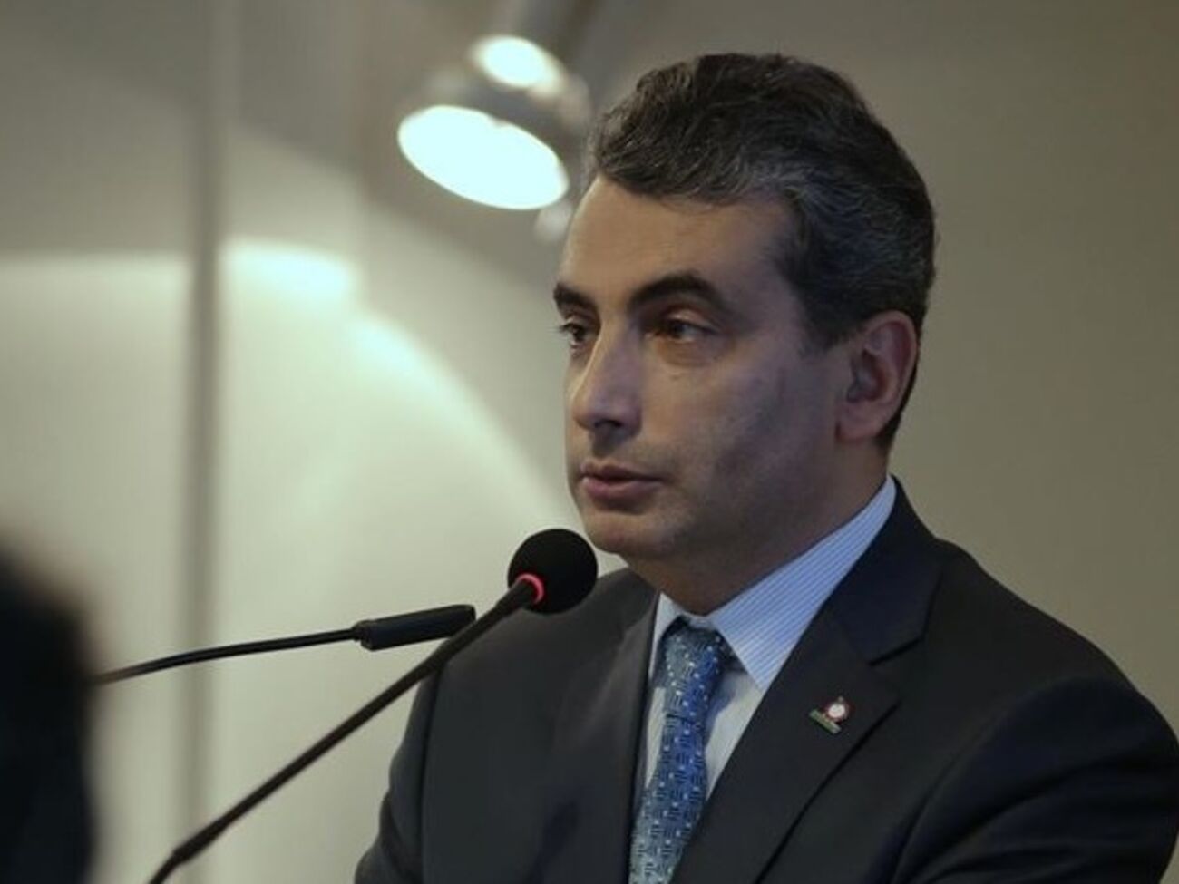 Нового лидера "Яблока" должен выбрать съезд партии в Москве 20 декабря. На фото &ndash; Лев Шлосберг