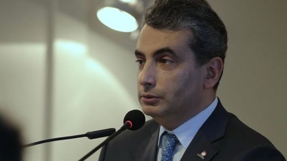 Нового лидера "Яблока" должен выбрать съезд партии в Москве 20 декабря. На фото – Лев Шлосберг