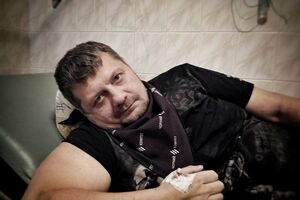 Мосийчук не прибыл в суд по состоянию здоровья. Сейчас он находится в больнице