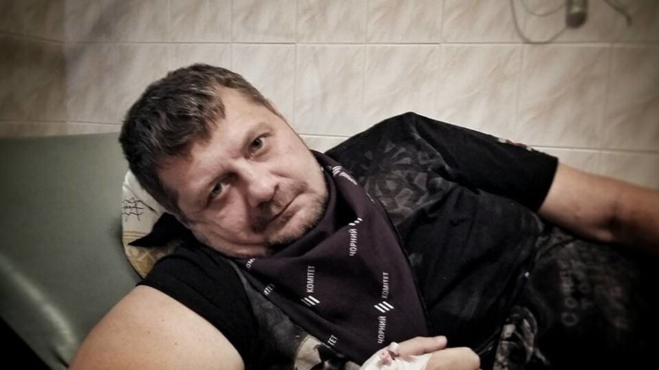 Мосийчук не прибыл в суд по состоянию здоровья. Сейчас он находится в больнице