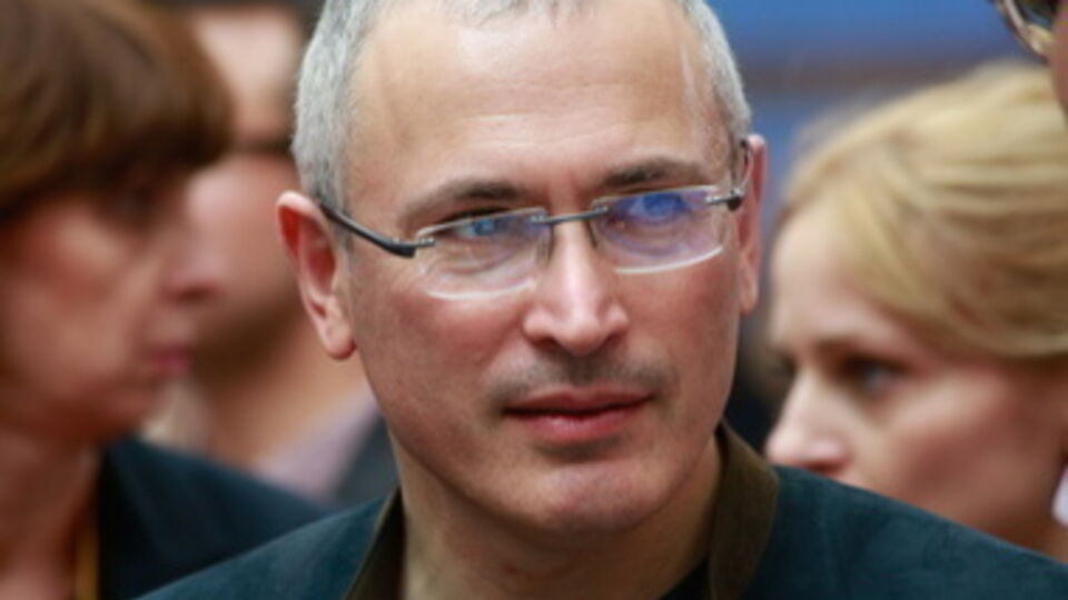 Ходорковский: В Кремле вспомнили, что сначала надо предъявить обвинение