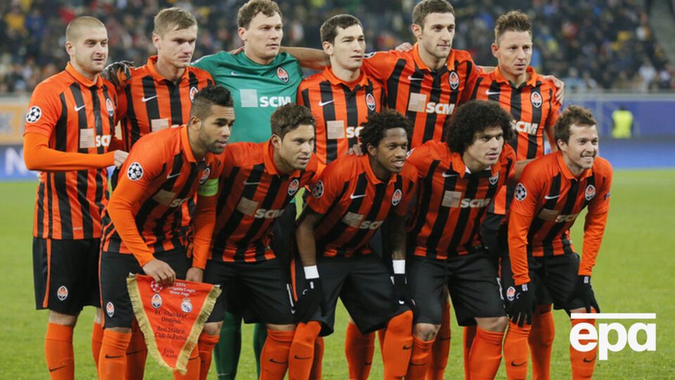 "Шахтер" проведет заключительный матч в сезоне ЛЧ 2015/2016