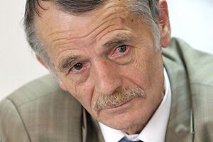 Мустафа Джемилев: Я даю только один из 100%, что наши условия будут приняты российской стороной и новое соглашение о поставках электроэнергии в Крым из Украины будет подписано