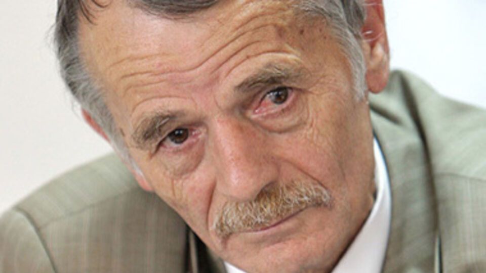 Мустафа Джемилев: Я даю только один из 100%, что наши условия будут приняты российской стороной и новое соглашение о поставках электроэнергии в Крым из Украины будет подписано