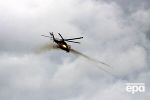 Россия перебросила семь вертолетов на авиабазу в Армении