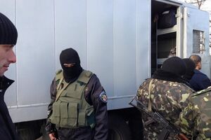 Состоялась третья успешная передача заключенных с оккупированной территории украинским властям