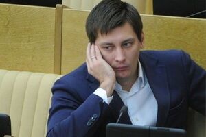 По словам Гудкова, российские депутаты намерены принять законодательные меры