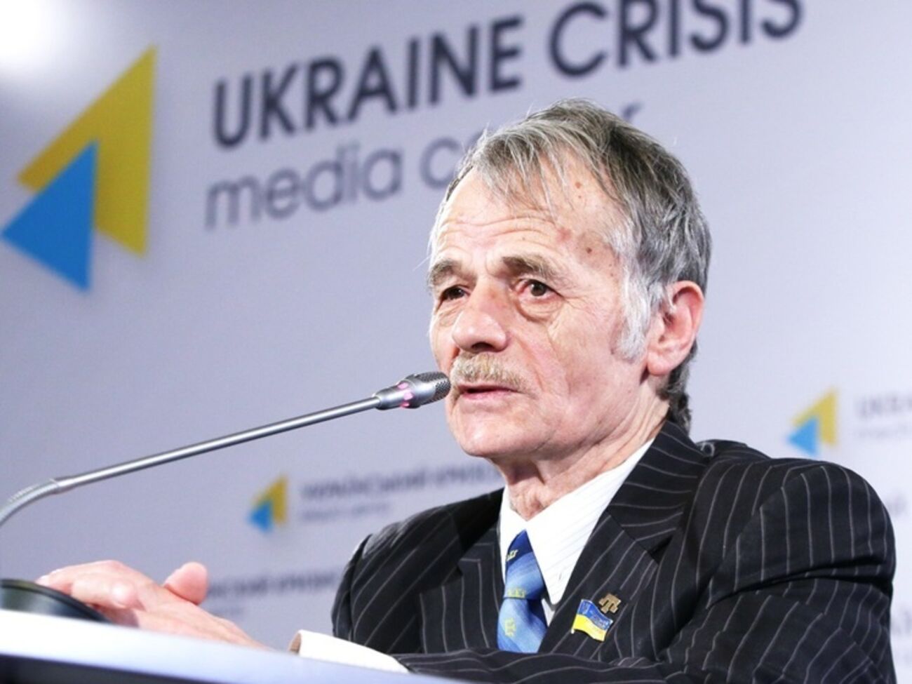 Мустафа Джемилев: На Россию должны быть наложены дополнительные санкции за нарушение наших территориальных вод со стороны Керченского пролива