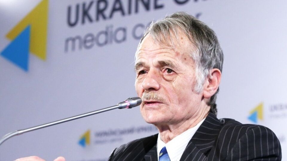 Мустафа Джемилев: На Россию должны быть наложены дополнительные санкции за нарушение наших территориальных вод со стороны Керченского пролива