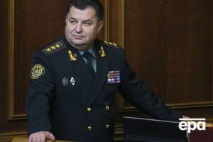 Полторак заявил, что мобилизация начнется в случае открытой агрессии РФ