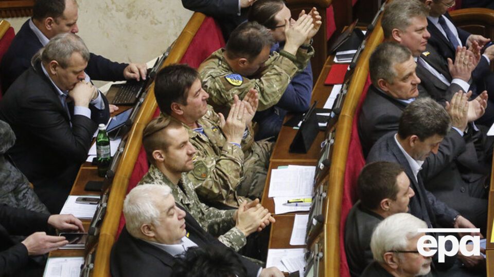 Рада отменила более 20 разрешительных процедур в АПК