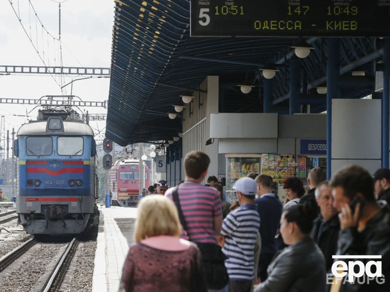 Туалеты на вокзалах могут стать бесплатными