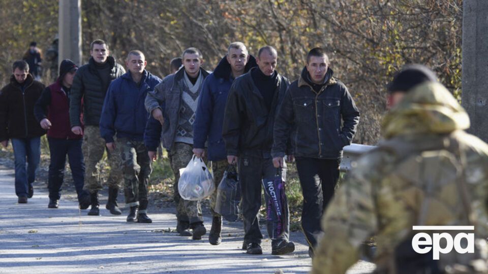 Украинская сторона настаивает, чтобы до Нового года все пленники были освобождены