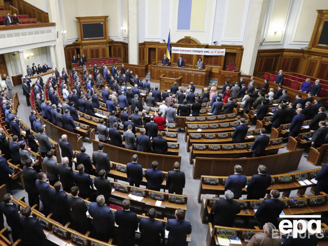 Раде предлагают запретить торговлю с временно оккупированными территориями