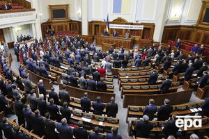 Раде предлагают запретить торговлю с временно оккупированными территориями