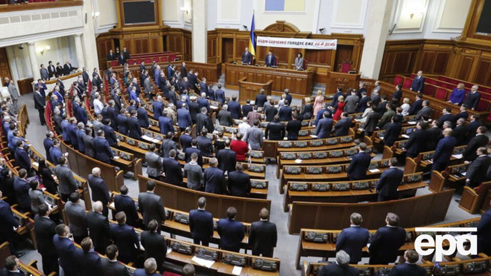 Раде предлагают запретить торговлю с временно оккупированными территориями